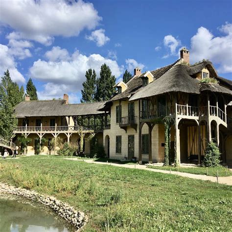 hameau de la reine dior|hameau de la reine farm.